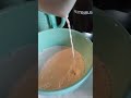 This is how I make Almond milk