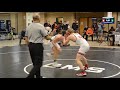 Charlie Wrestles at the 2019 Tommy Legge Tournament (Atlee HS)