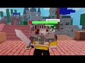I Cheated in Block Hunt.. (Roblox Bedwars)