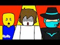 If Roblox X Changed (Part 2) | Roblox animation by @Jason_TDS