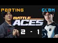 You CANNOT Miss This High-Level Battle Aces Series! • Parting vs. Clem BO15