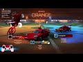 Warming Up in Rocket League - Solo Queue - Ranked 3v3s!