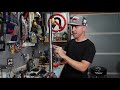 How to Rebuild Dirtbike Forks - Honda XR 200 Seal Replacement & Mods