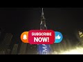 【4K】Dubai Fountain - Water, Music and Light Spectacle in Downtown Dubai