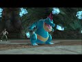 Pokémon Battle Revolution: All Fainting Animations