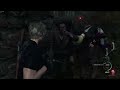 Resident Evil 4 Remake - HARDCORE - Chapter 5