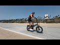 This Folding Ebike had a little Surprise - Victrip Janus 2.0 Review