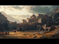 Caucasus - Armenian Journey Fantasy Music - Ambient Duduk for Focus, Studying, and Reading