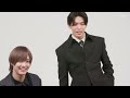 IMP.が自分たちでモードファッションの写真撮影にチャレンジ！ | Better Together | VOGUE JAPAN
