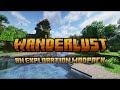 Wanderlust: Ultimate Minecraft RPG Modpack for Fabric - Explore, Conquer, and Loot! [Download Now]