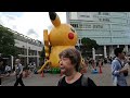 Pokémon World Championship in Yokohama Japan 2023 ポケットモンスター