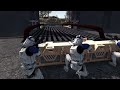 Can Clones hold the WALL vs Ultimate DROID INVASION?! - Men of War: Star Wars Mod