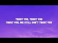 Future, Metro Boomin, The Weeknd - We Still Don't Trust You