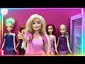 5 Dresses for 5 Disney Princesses Cinderella Rapunzel Elsa Anna Ariel Barbie Doll Closet Dress Up