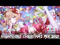 Nightcore Christmas Mix 2021 🎅 Best Christmas Music 2021 🎅 Best EDM & Trap Music 2021