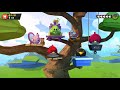 Angry Birds Go! // All Playable Characters [1st Place]
