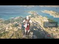 ASSASSIN'S CREED: ODYSSEY - 1ST EAGLE VIEW POINT