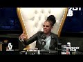Jess Hilarious And Her Baby Daddy Get Into Heated Argument During Interview