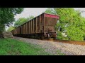 CSX Train C904 Tucker, GA 06-05-2023