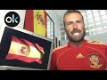 proof that gareth southgate is from spain