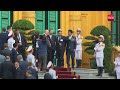 Putin's Limo Triggers Frenzy In Vietnam; All About Russian President's 'Lavish Beast' Aurus Senat