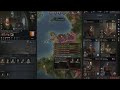 Crusader Kings 3 | Becoming King of Ireland | Twitch Playthrough | Part 6