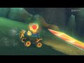 Wii U - Mario Kart 8 - Cala Delfín