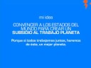 Proyecto Google, Trabaja Planeta