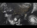 Hurricane Irma Approach #1