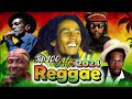Bob Marley, Lucky Dube, Gregory Isaacs, Peter Tosh, Eric Donaldson, Jimmy Cliff 🚀 Reggae Mix 2024