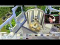 building a sunflower farm in the sims! pt. 2 (Streamed 2/17/24)