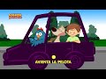 POLLITO AMARILLITO + Compilado de Clips 30 min. - Canciones infantiles de la Gallina Pintadita