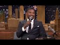 Wheel of Musical Impressions with Jamie Foxx