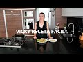 PICADILLO EN SALSA VERDE | Vicky Receta Facil