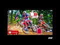 JAMES STEWART VS RYAN DUNGEY - SUPERCROSS