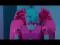 Emergence of a Prime Chapter 3: DESPERATION - A Transformers Stop Motion Series