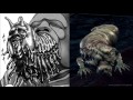 Dark Souls 3 Berserk References - Side by Side Comparison of Berserk Inspirations in Dark Souls III
