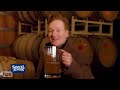 Conan Visits The Samuel Adams Brewery | CONAN on TBS