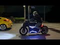 Electric Motorcycle WEPED Ghost / Max Speed 180km (112MPH) / Max Mileage 490km (304 mile) / 22.2kWh