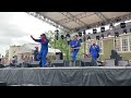 Imagination Movers - Gust of Wind+Sabotage (Beastie Boys) - Live at Festival International