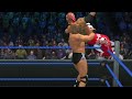 WWE SVR 2011 Universe Mode Smackdown #75