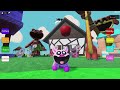 Find Poppy Playtime 3 Smiling Critters Morphs (Roblox Gameplay)