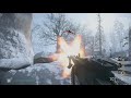 Battle of the Bulge (The Ardennes) - Call of Duty WW2 - 4K