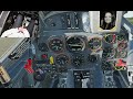 BF 109 k4 Rig build test flight in DCS.