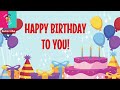 Best Happy Birthday To You Song | Happy Birthday Song Remix 2023