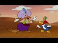 The Curse of the Pyramid | Woody Woodpecker