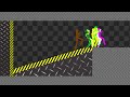 Survival Stickman Race: Dangerous Trap