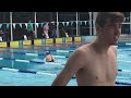 2021 Toowoomba Open Ash 50 breaststroke