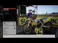 Playing every MXGP game in one video