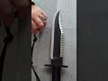 Rambo The Mission Knife United Cutlery!